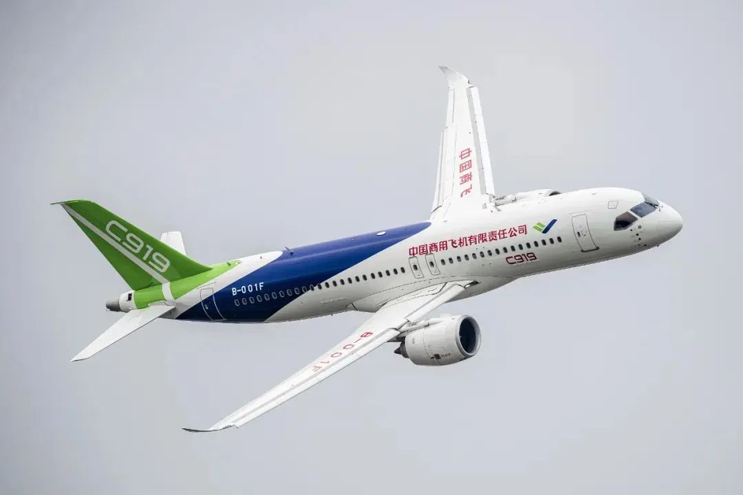 国产c919最新进展,c919国产飞机发展之路