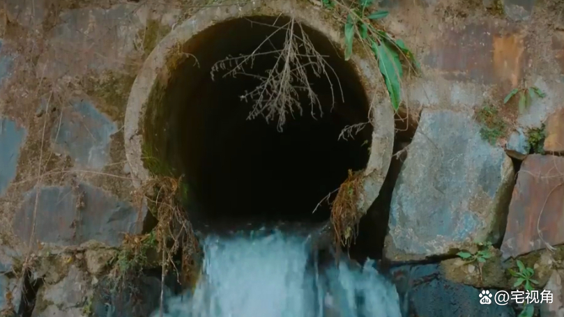 幸福到万家污水是谁排的,幸福到万家污水怎么解决的