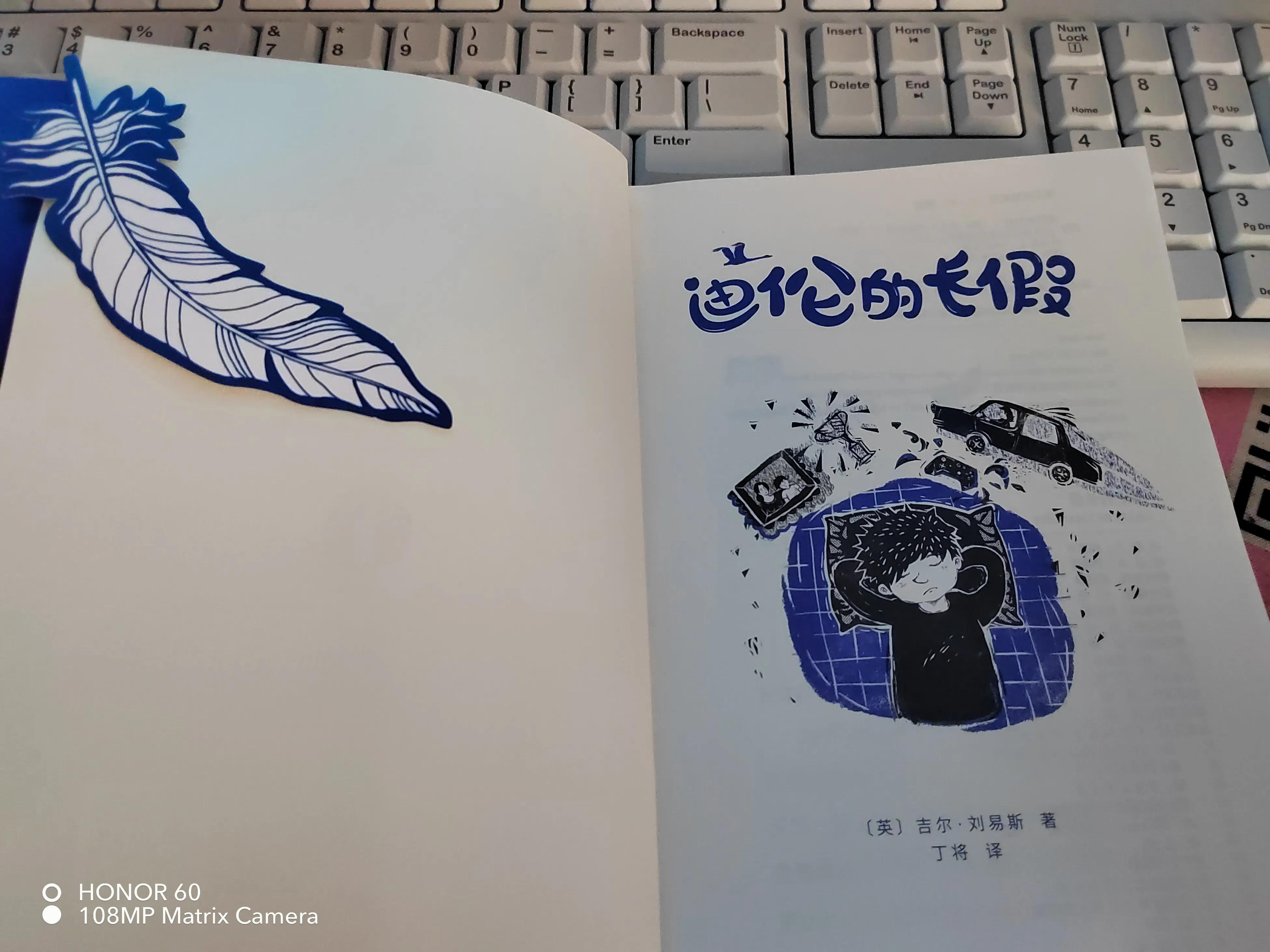 迪伦的长假,迪伦的长假儿童文学