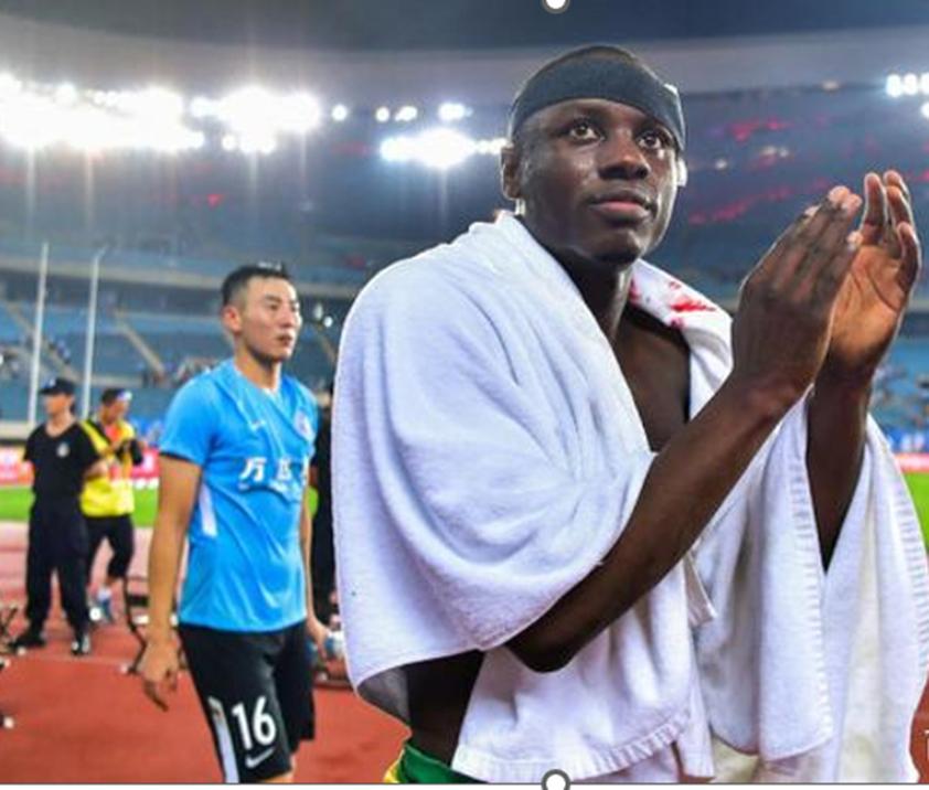 中国足球最强外援排名,中国足球乙级联赛外援