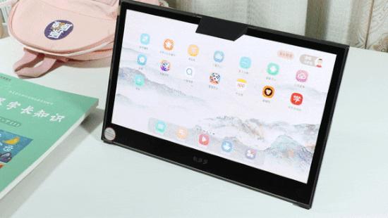 大屏护眼智慧课堂自主学习-教多多E13学习平板深度评测