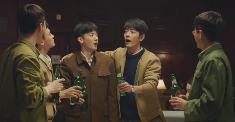 肖战梦中的那片海在央视哪台播放,梦中那片海肖战进组视频