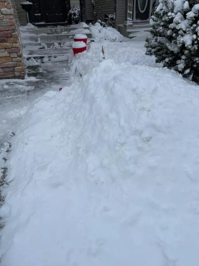 多伦多-20℃喜提2年最低温！今年加拿大天气太迷了