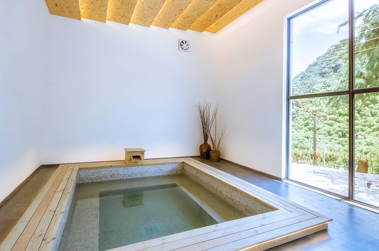 莫干山温泉民宿亲子游,莫干山民宿温泉