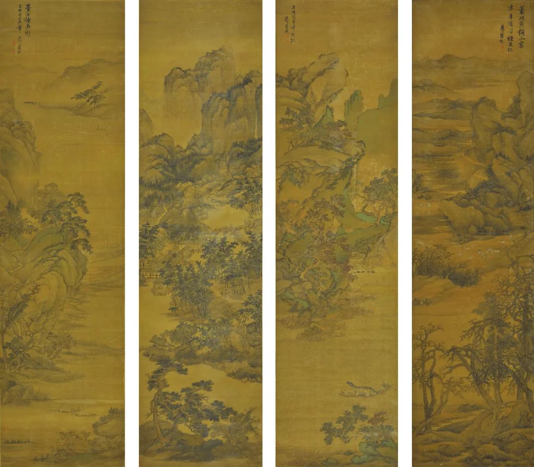 太仓博物馆文物陈列,国家宝藏苏州博物馆三件文物