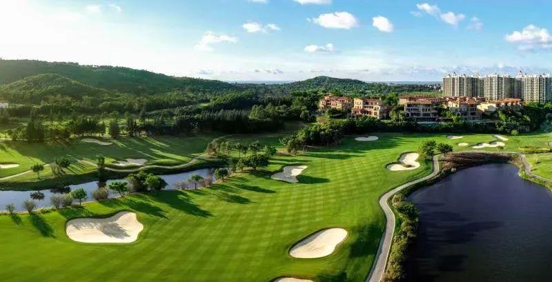 沙漠型球场有哪些,国内沙漠球场高尔夫