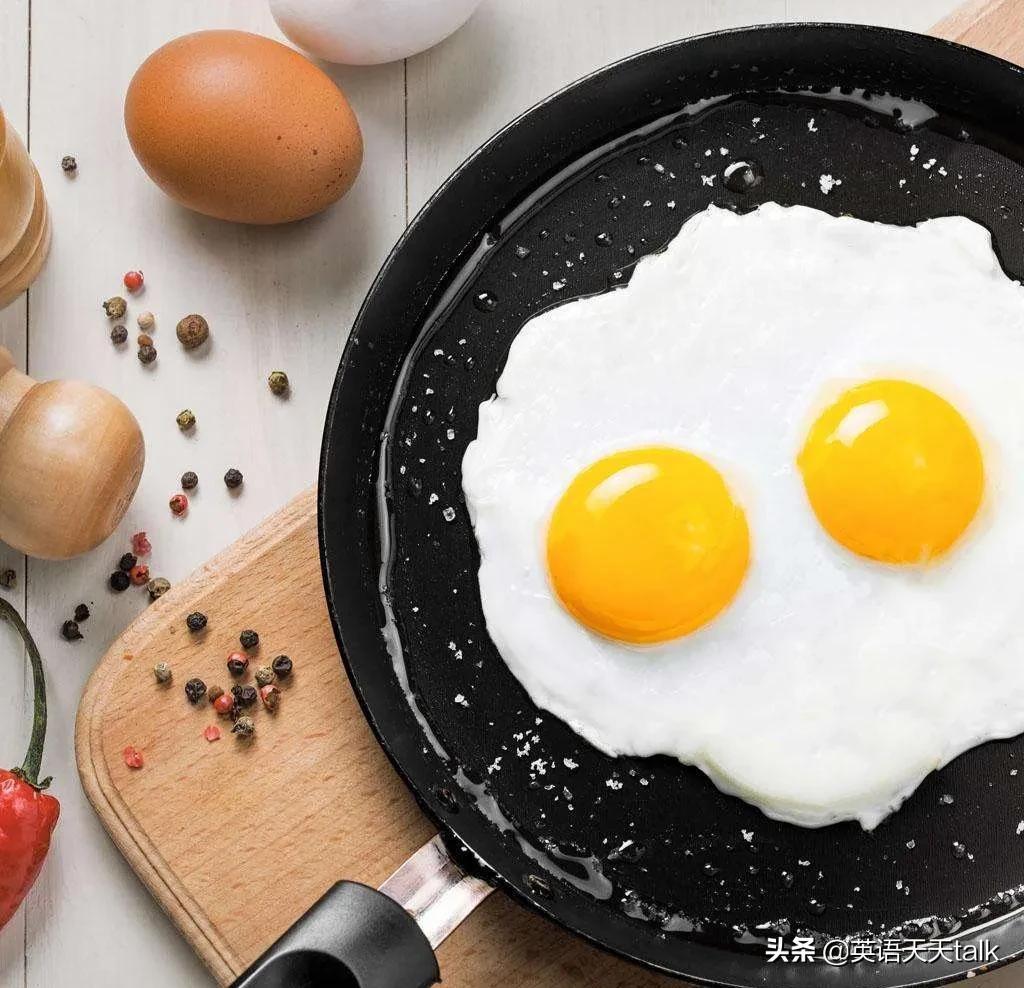 想吃煎鸡蛋,想吃煎鸡蛋是身体缺什么东西