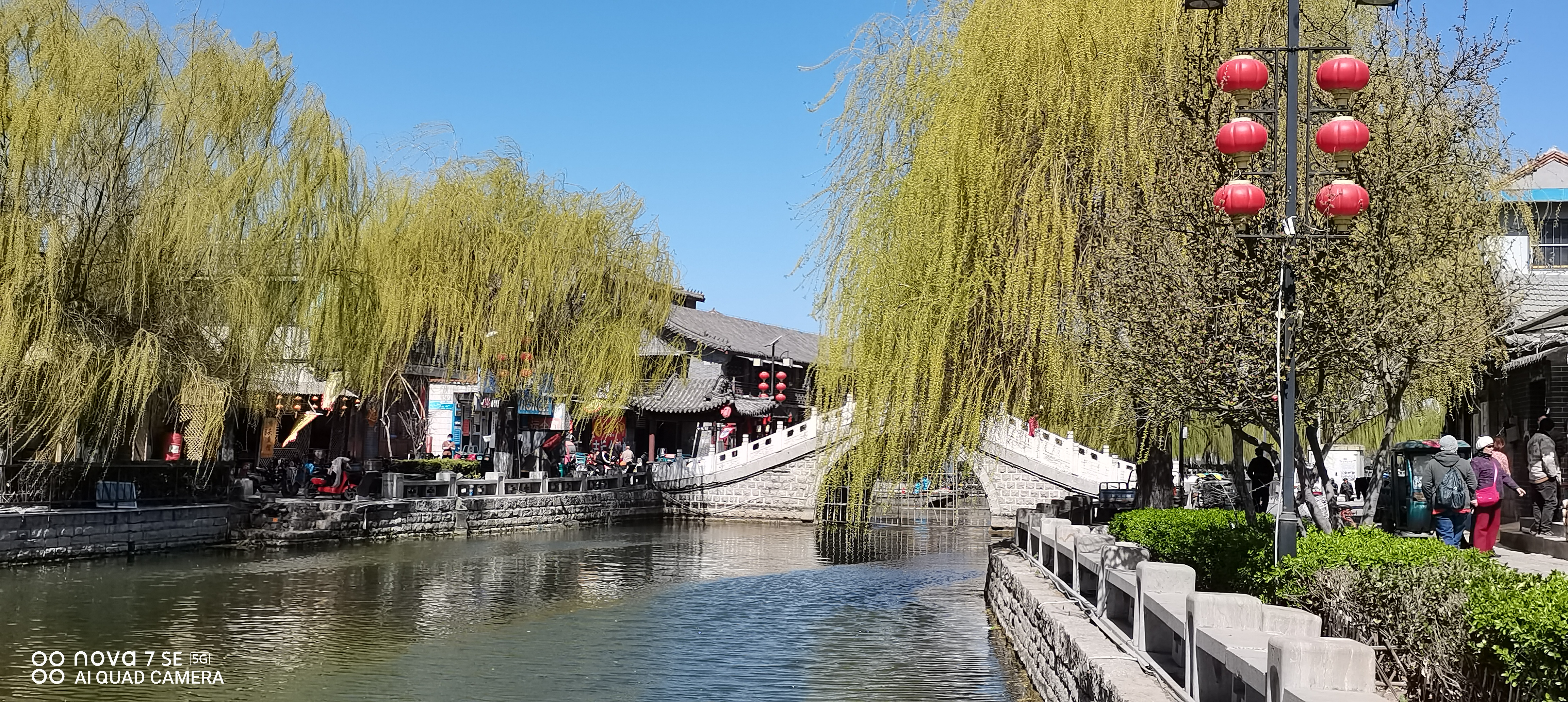 南阳古镇南阳闸,济宁南阳古镇与南阳有什么关系