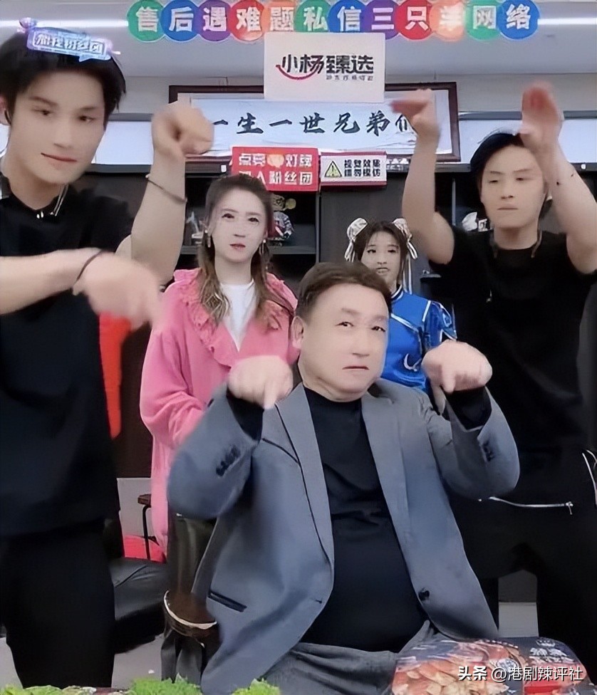 为捧爱女豁出去，王晶以男一号利诱内地网红，王子涵粉丝飙升20万