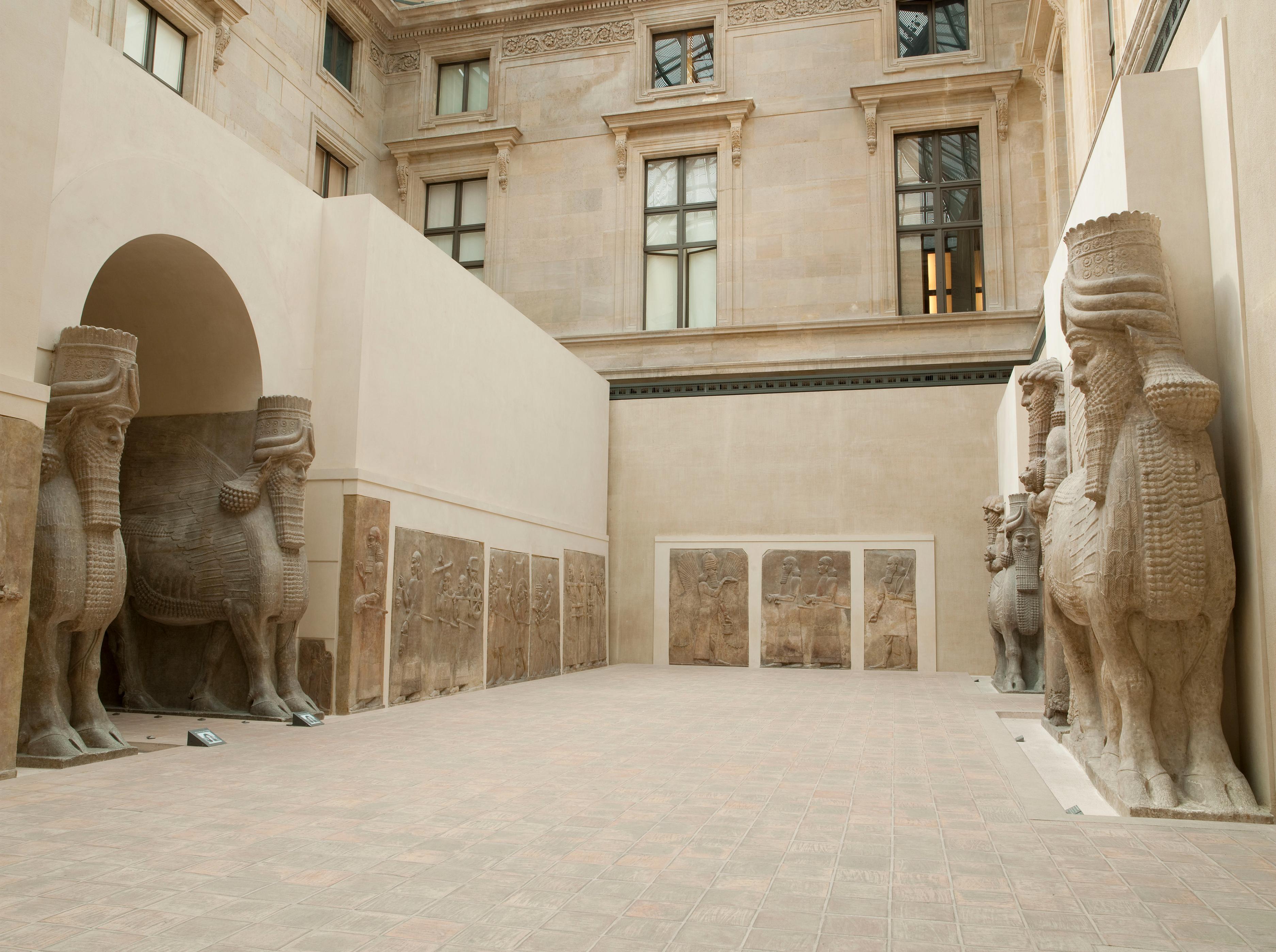 巴黎卢浮宫游览参观全攻略上,去法国卢浮宫应该看什么