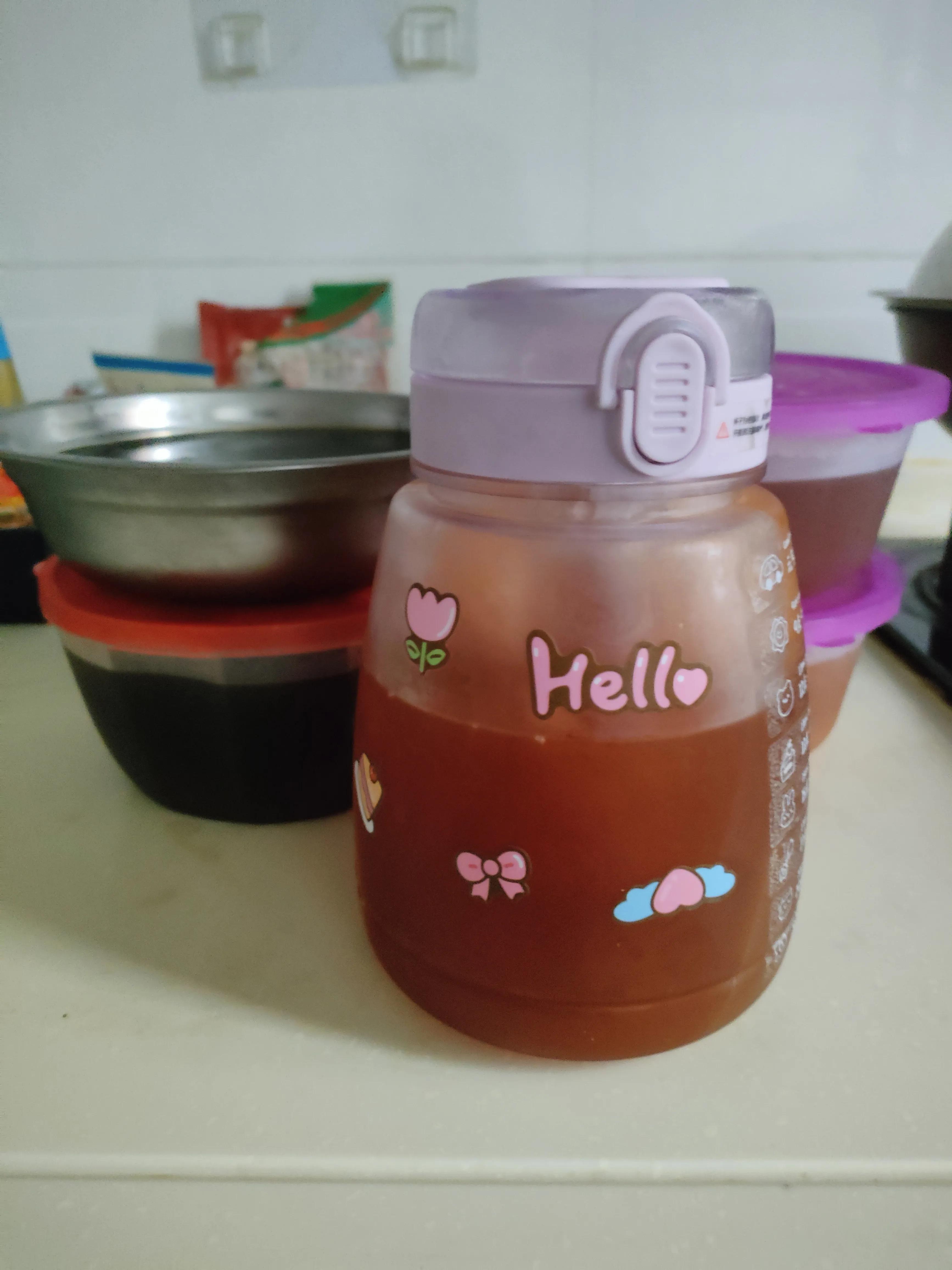 生活很苦喝杯甜茶,生活很苦茶叶很甜