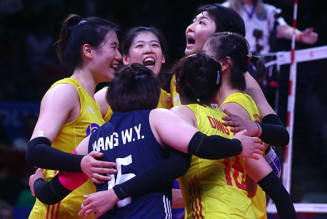 中国女排新星无缘世锦赛,中国女排主力阵容已渐入佳境