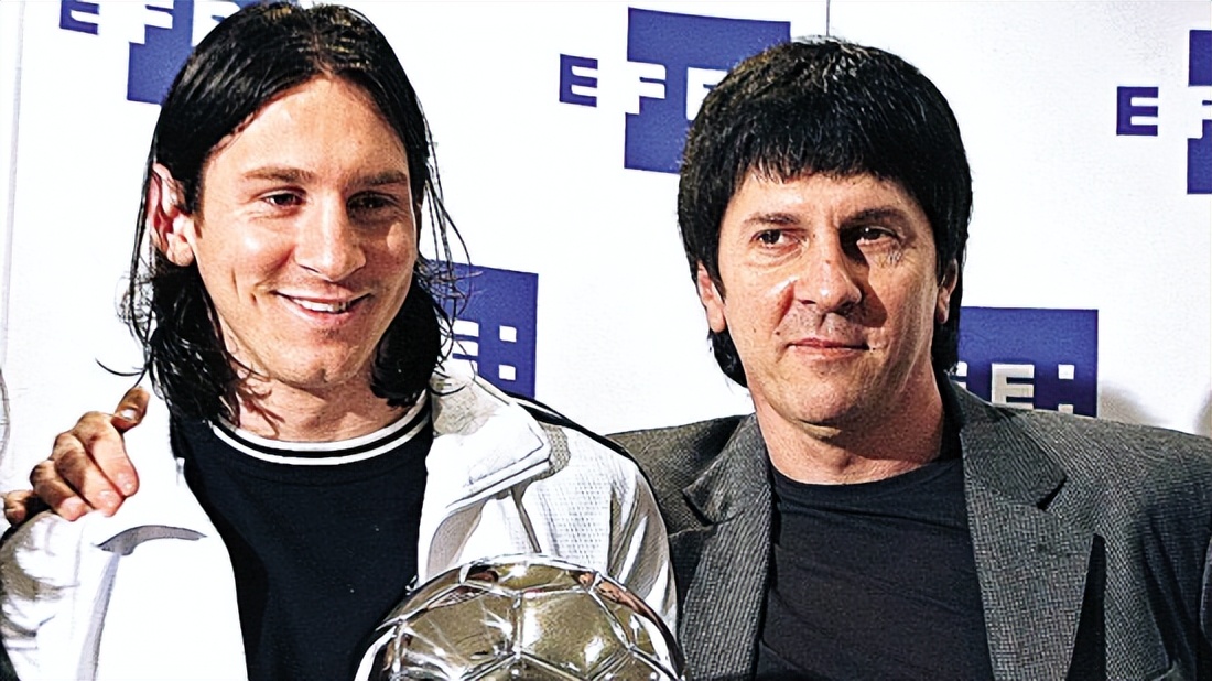 足球神话梅西：为妻子守身如玉13年，最大黑粉竟是亲儿子