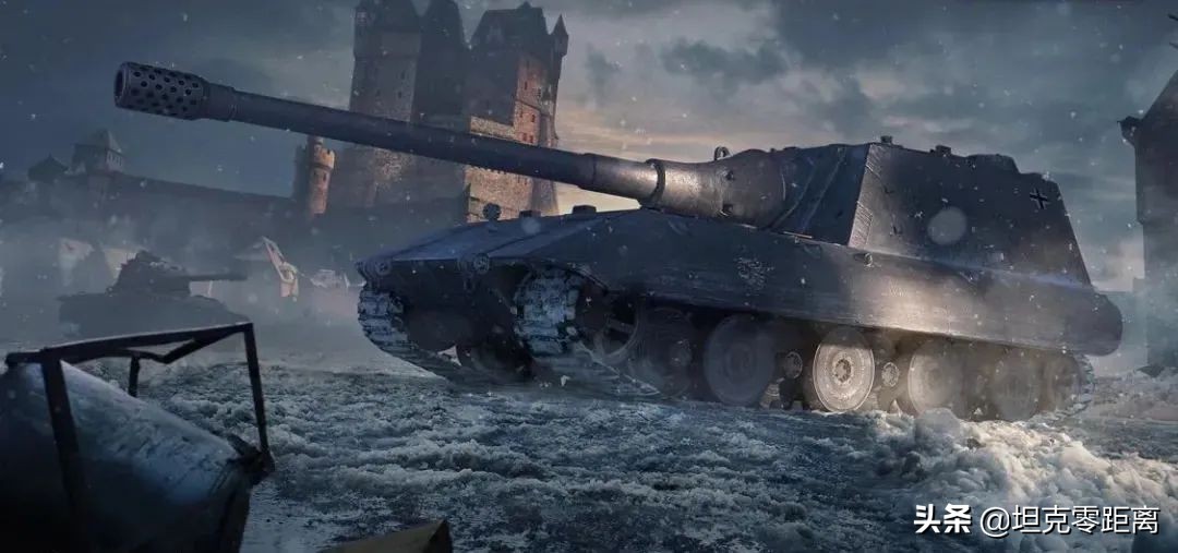 看德系末日科技天下第一！专治铁王八的“开罐器”现在还好吗？