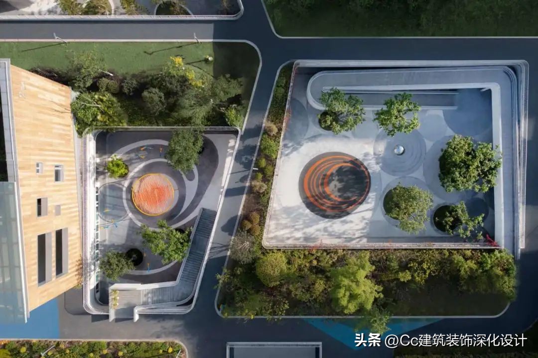 景观节点案例,景观节点设计