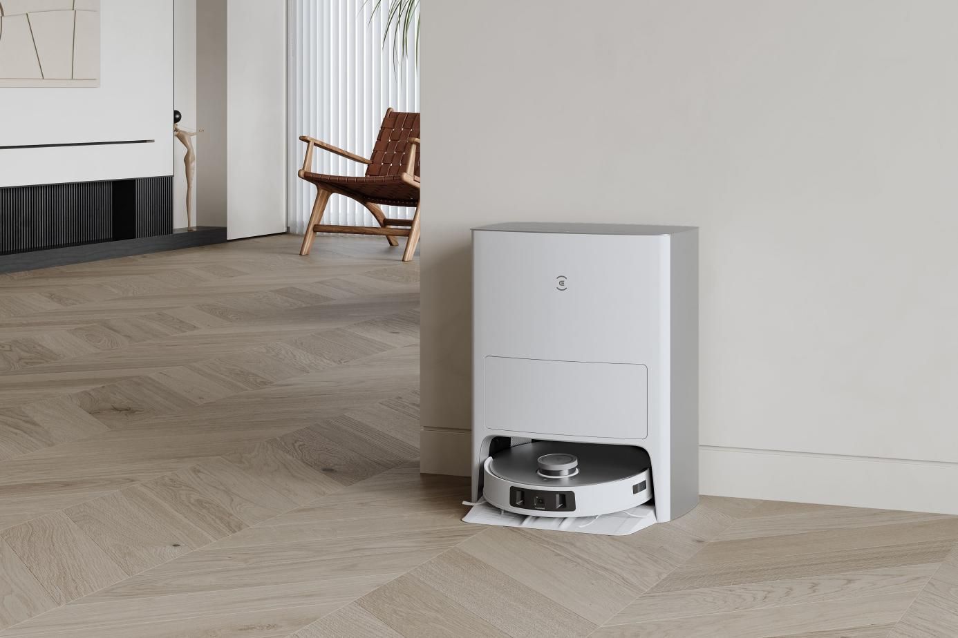 科沃斯地宝T20PRO带来热水净洗，加速对付油污顽渍