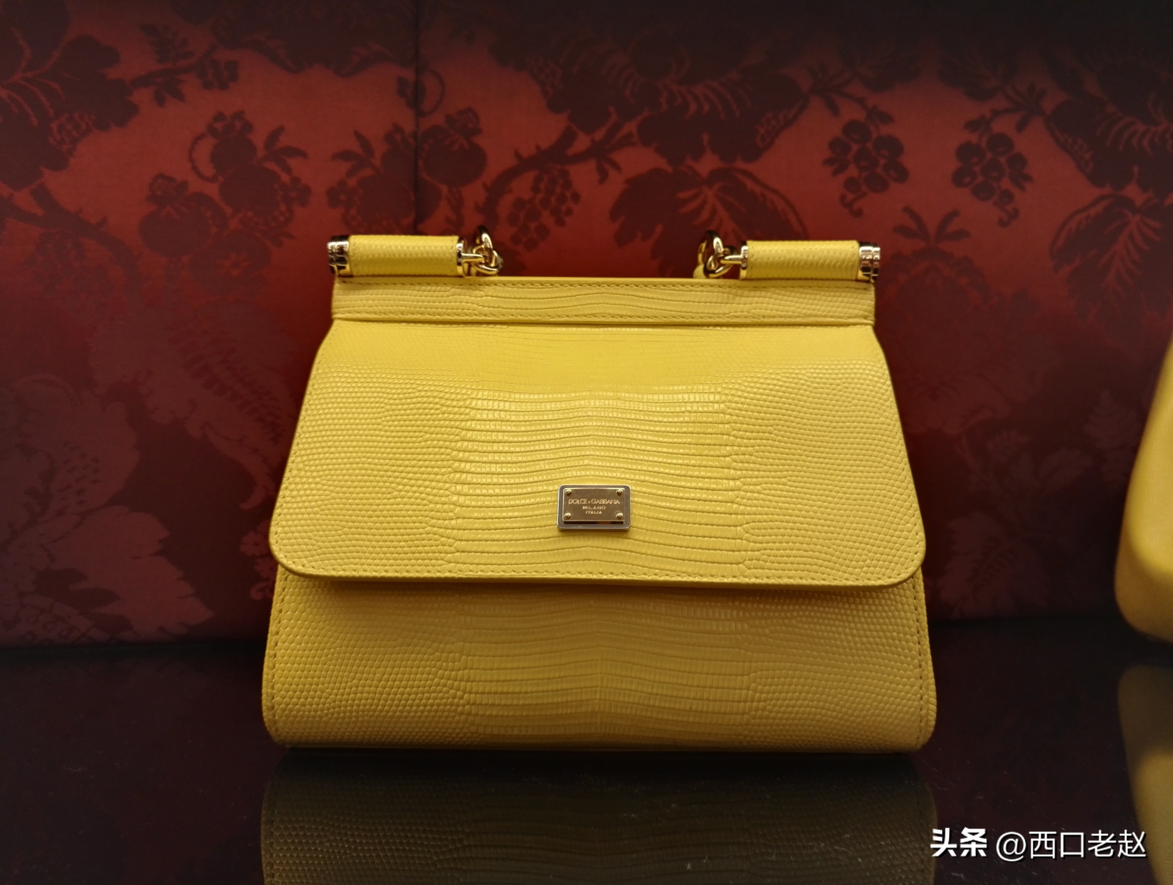 行走在国外的岁月20——再见迪拜（The DUBAI MALL和奥莱）