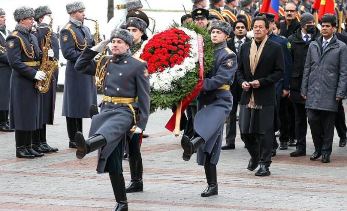 巴基斯坦购买俄罗斯小麦跟天然气,巴基斯坦将进口俄小麦天然气