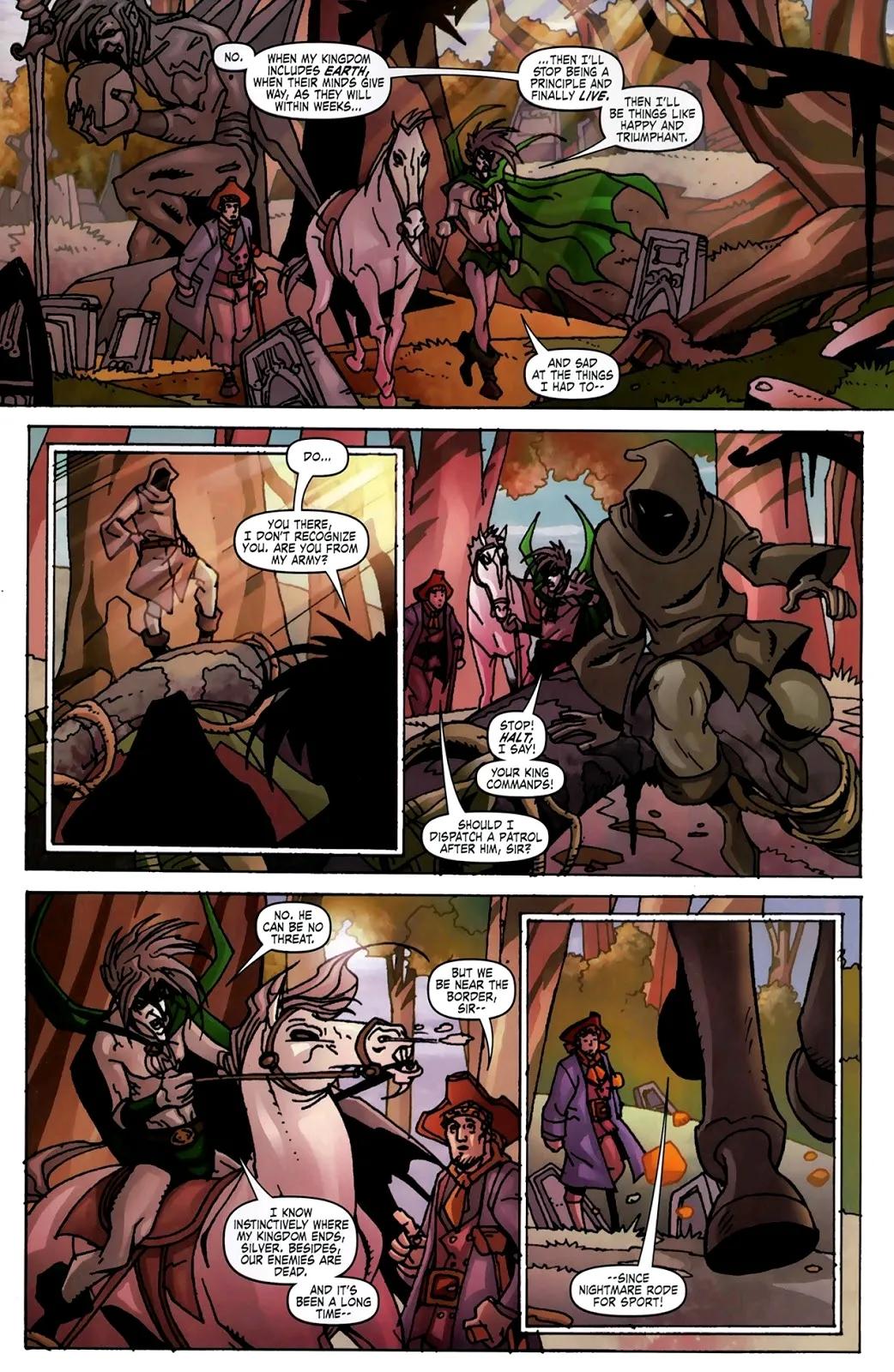 漫威混沌维度领主,漫威七大维度领主