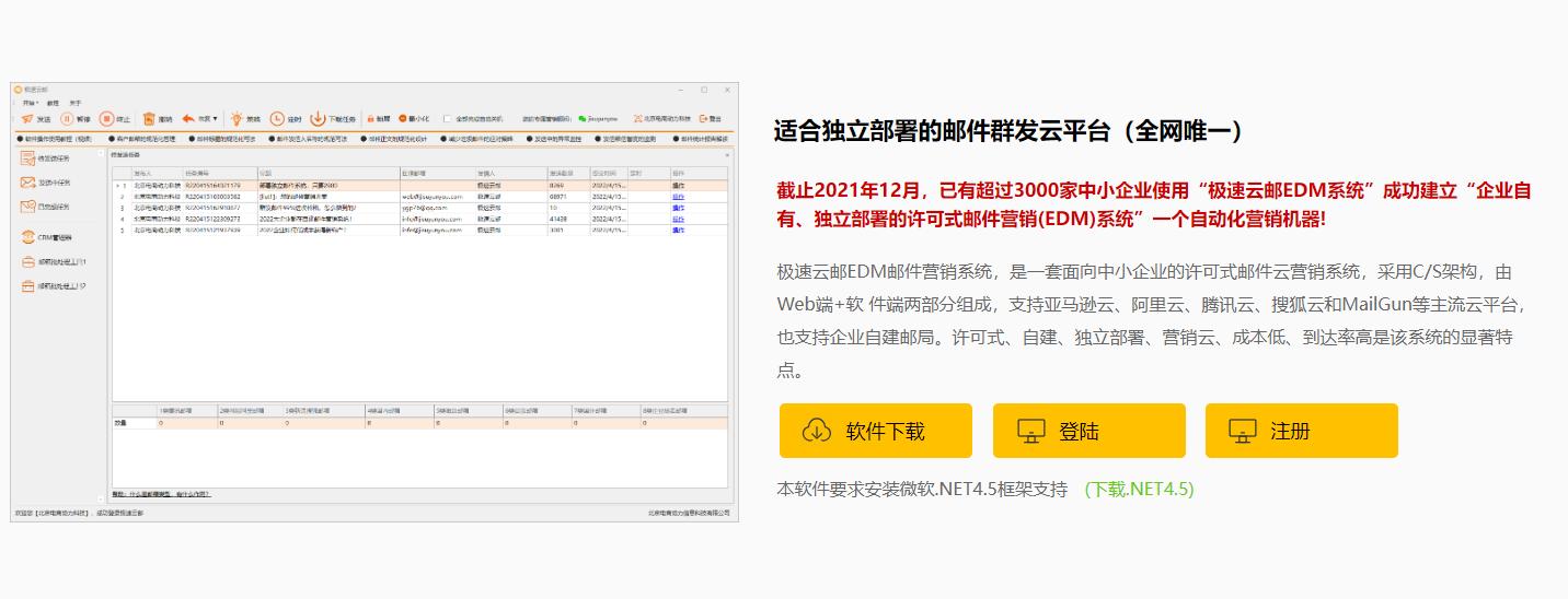 如何群发邮件给陌生人,邮件怎么发才不进垃圾箱