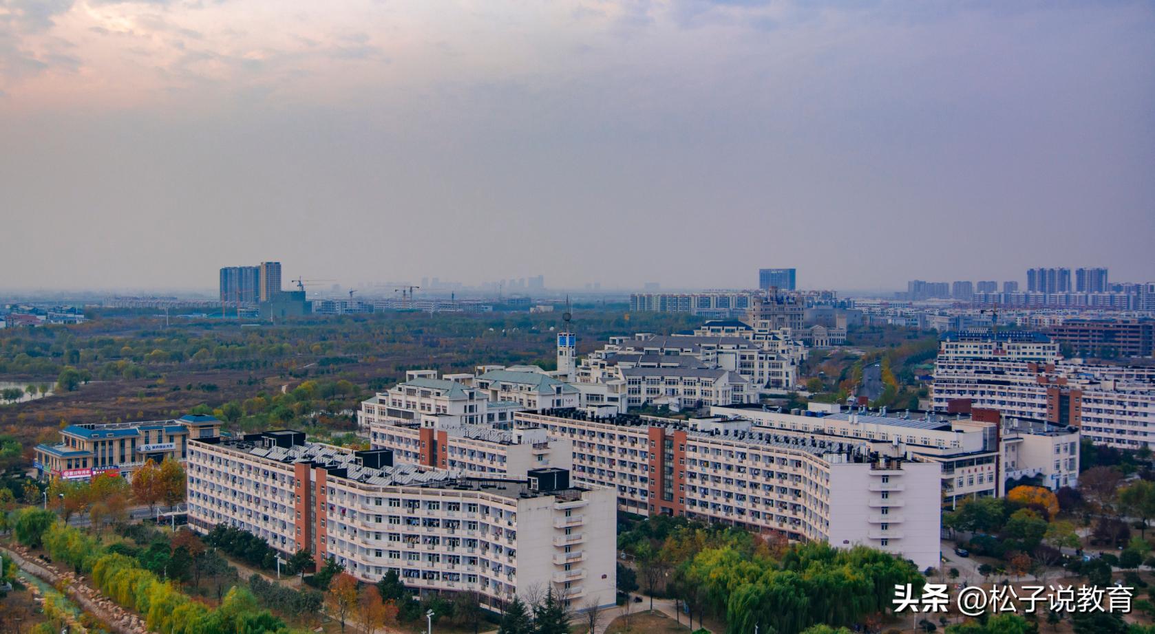 临沂大学亚洲最大的大学,临沂大学亚洲单体面积最大的大学