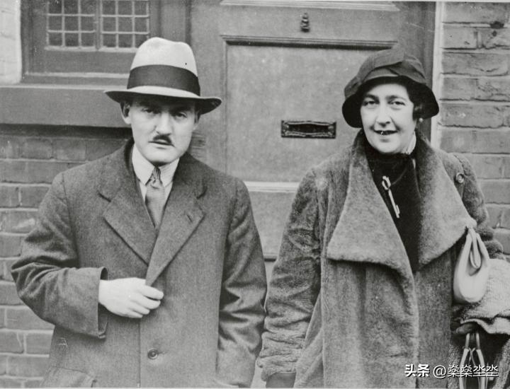 推理女王阿加莎妻子出轨,推理小说家阿加莎