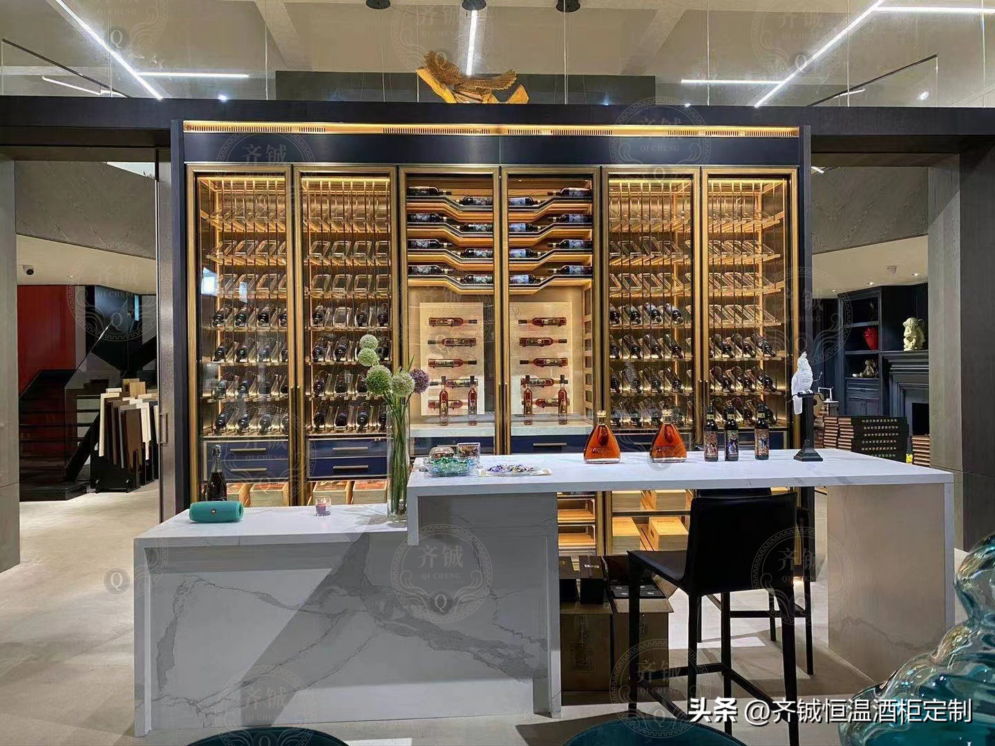 买大量红酒的骗局,买雪茄柜还是红酒柜