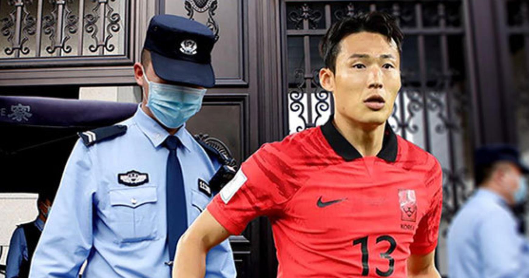 曝孙准浩将接受审判！足坛反腐60人被抓，李璇：足协主席即将敲定