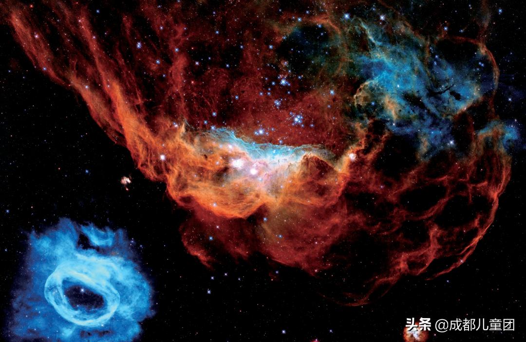 韦伯望远镜是怎么探测宇宙之初的,目前最厉害的宇宙望远镜