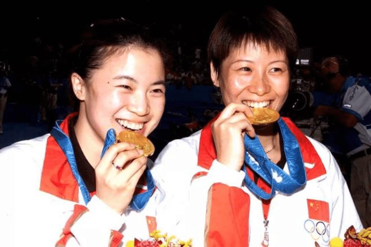 80年代中国女乒邓亚萍简历,王楠打败邓亚萍夺冠