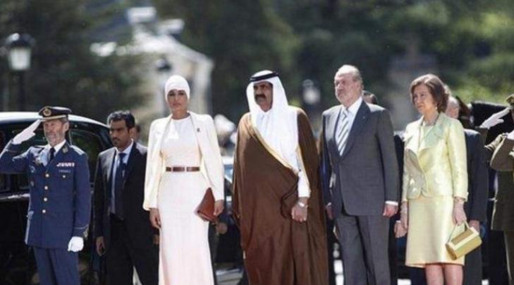 中东版的武则天,中东武则天