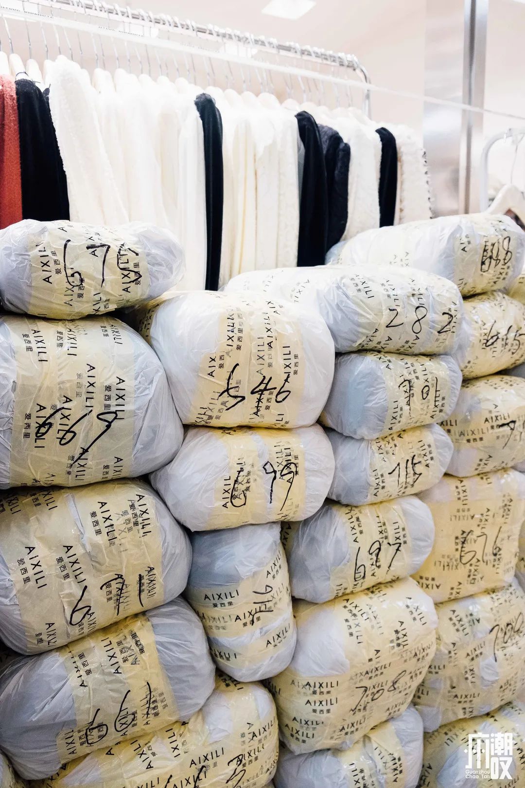 十三行清货旺季,十三行年底大清仓最后2天