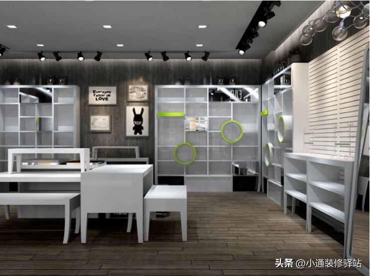 怎么记店面装修费用的报表,60平米店面装修费用