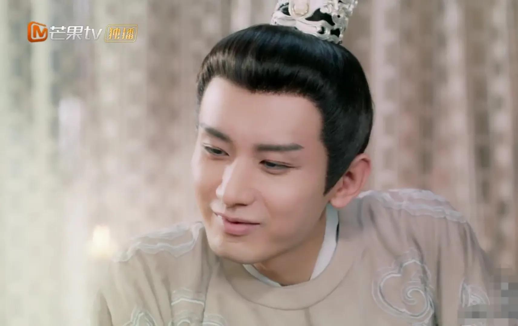 与君歌齐焱黑衣吐血第几集,与君歌齐焱卧床哪集