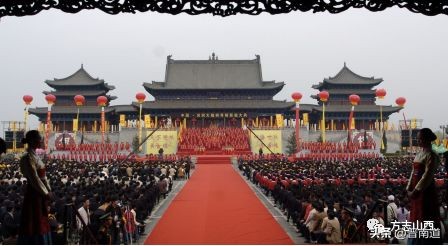 问祖先何处来山西洪洞大槐树,问我祖先在何处山西洪洞大槐树