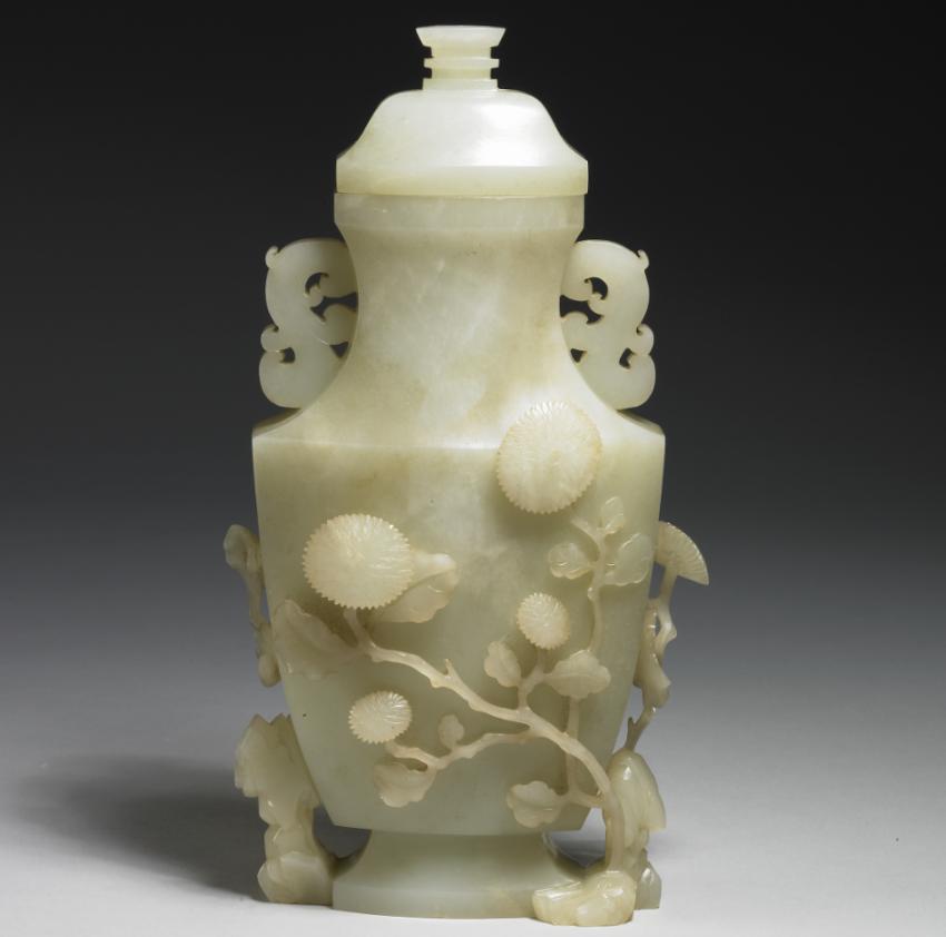 国家博物馆馆藏玉器,南京博物馆馆藏的玉器