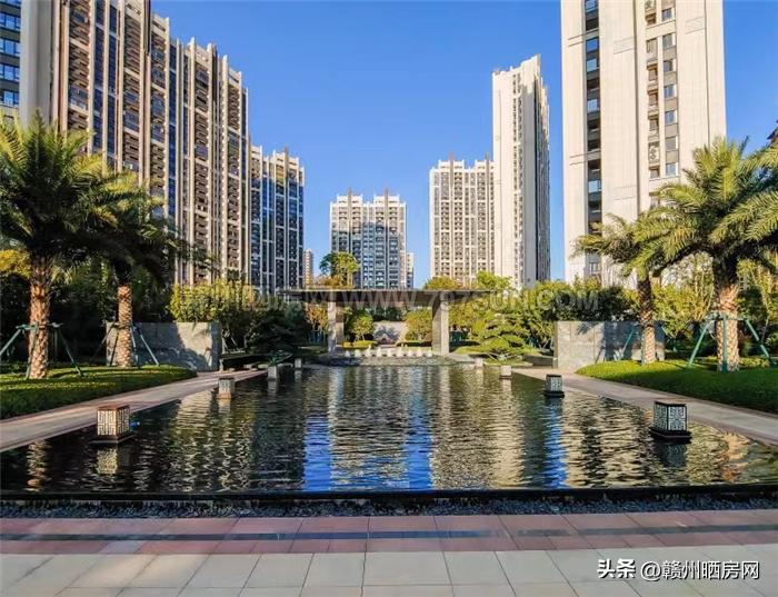 赣州嘉福尚江尊品最新二手房,赣州嘉福尚江府值得买