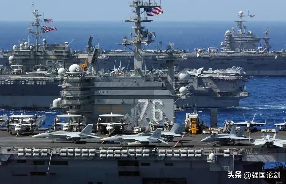 又提两离谱要求,但中国却成功把球踢回,美国必须先答应四个条件