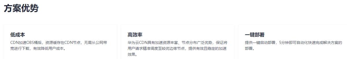 cdn接入平台华为云,华为云cdn发展前景