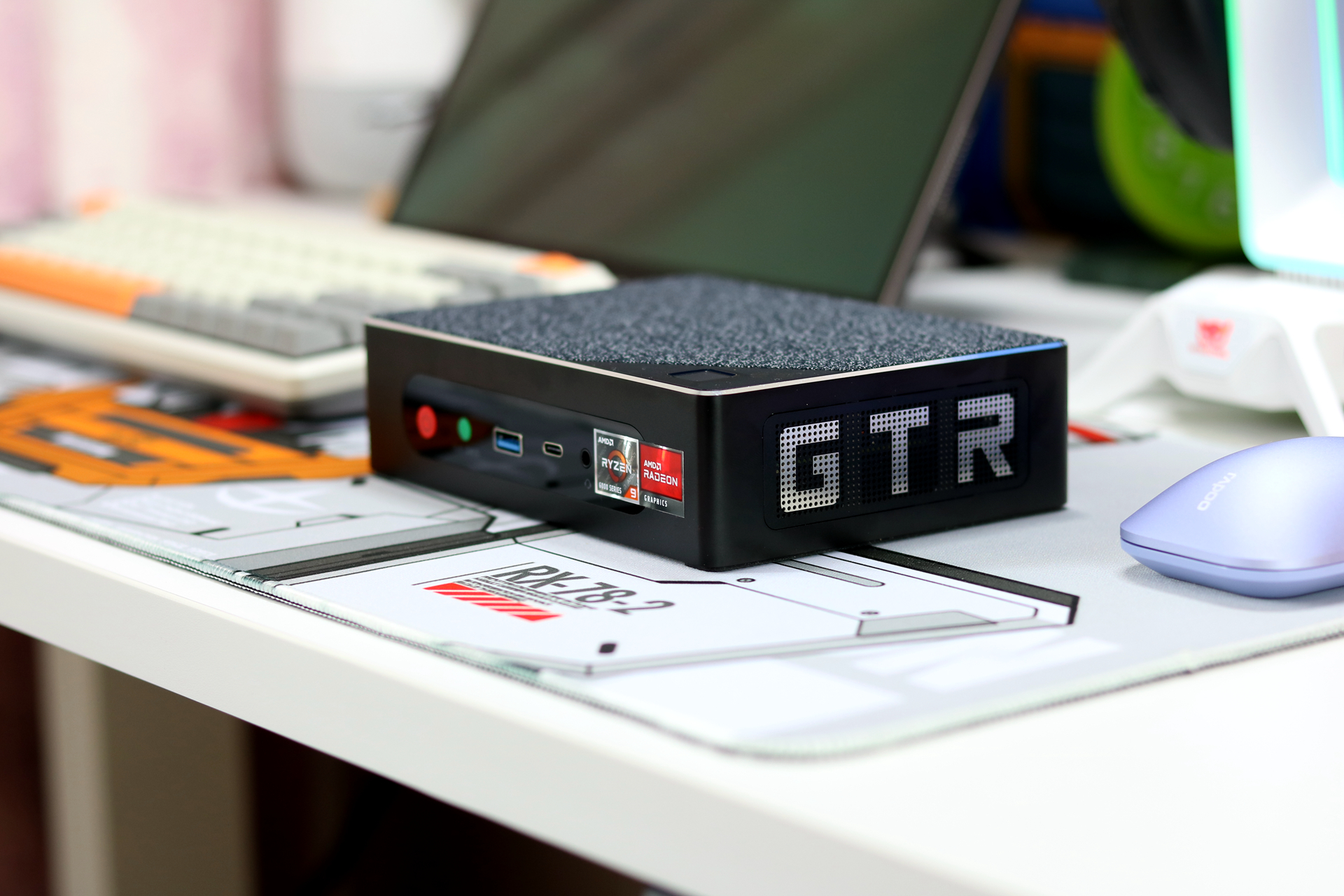 零刻迷你主机gtr6跑分,零刻gtr6迷你主机评测