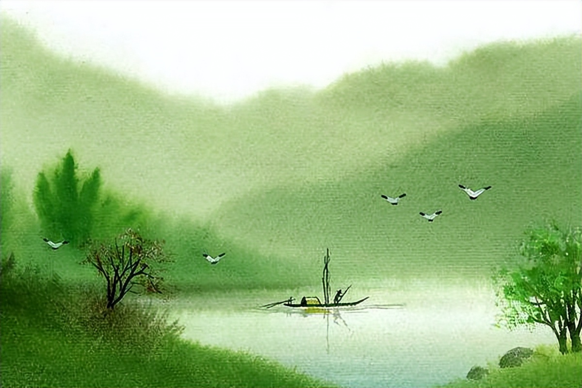 鞍山诗赋协会【评论委每日快评】2023年4月中