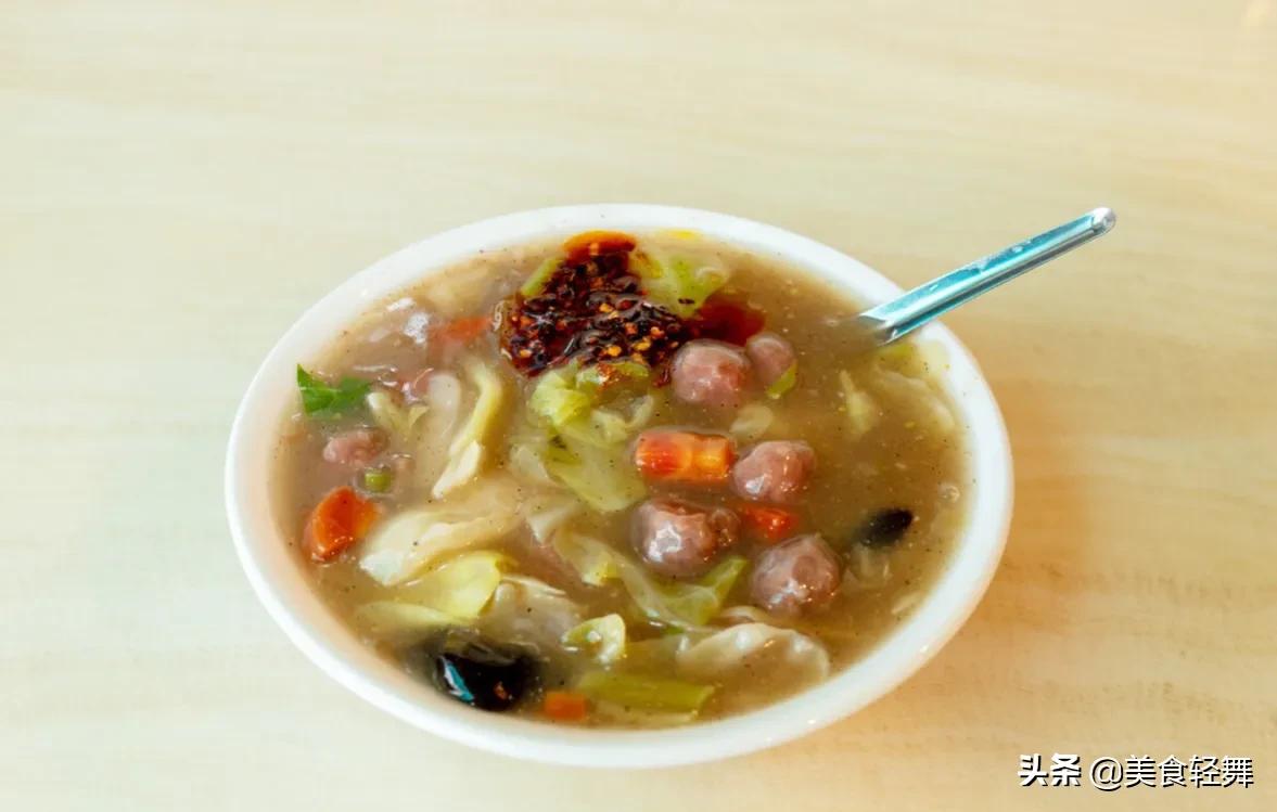 西安最出名的10种小吃,西安最好吃的十大小吃