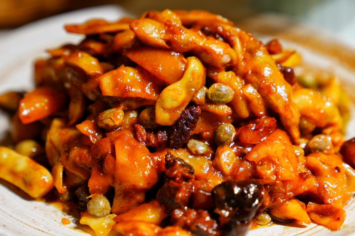 长春东北菜家常菜探店,长春美食推荐中高端烧烤