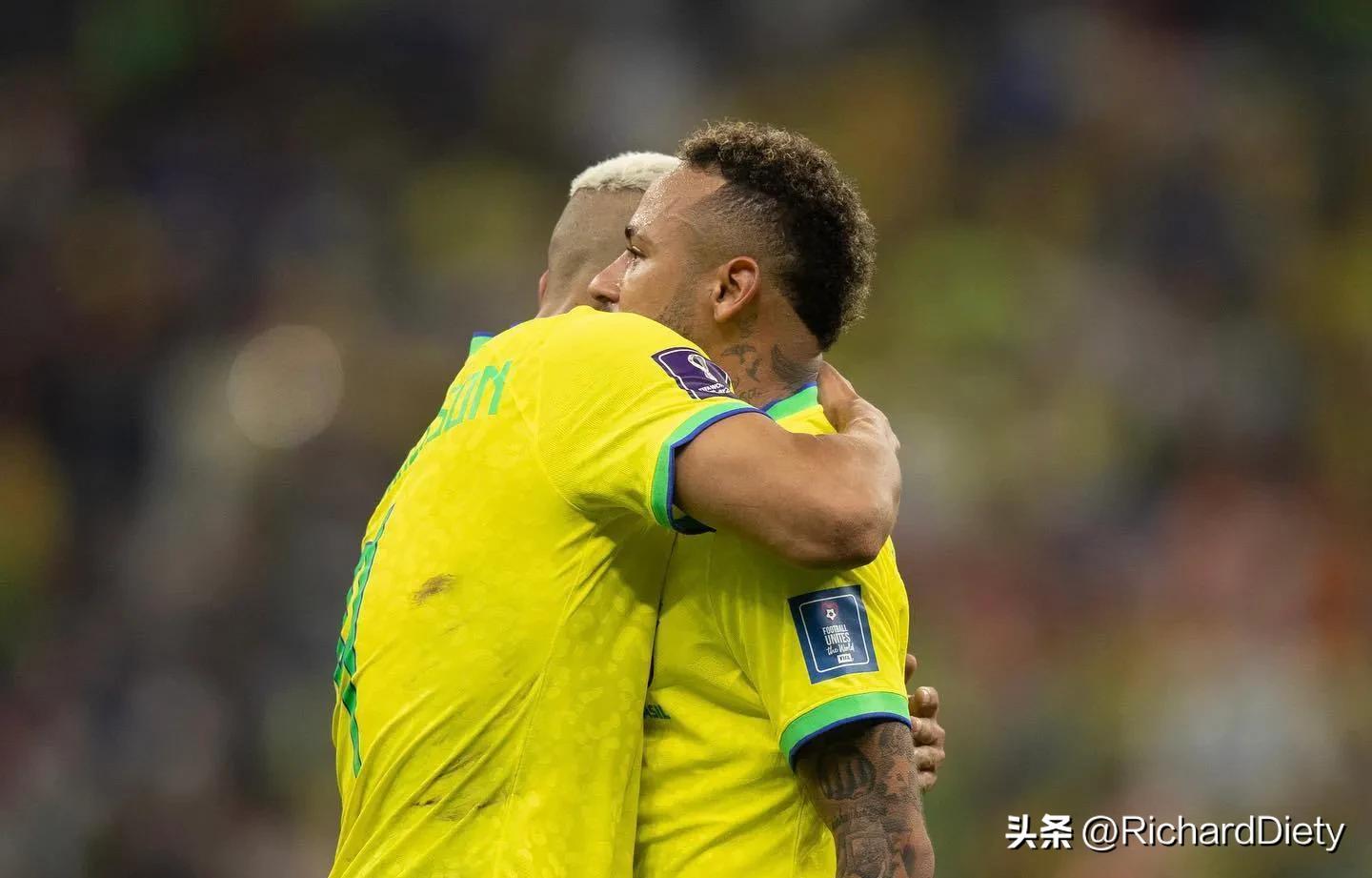 深度｜内马尔的伤缺或将反而彻底释放巴西进攻天团的天赋