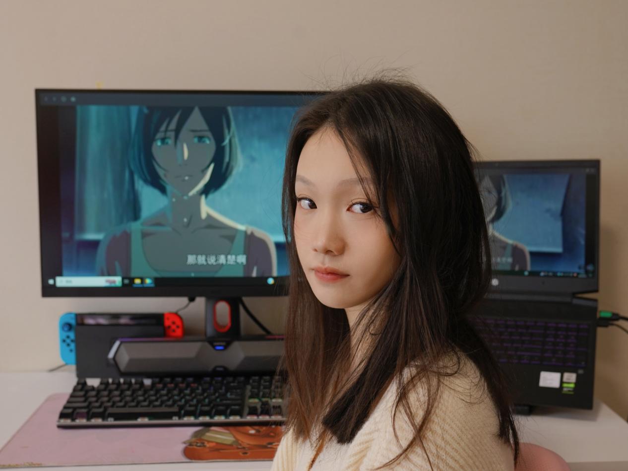 国产品牌别太卷，不到2K入手原厂NanoIPS？HKC神盾系列开箱体验