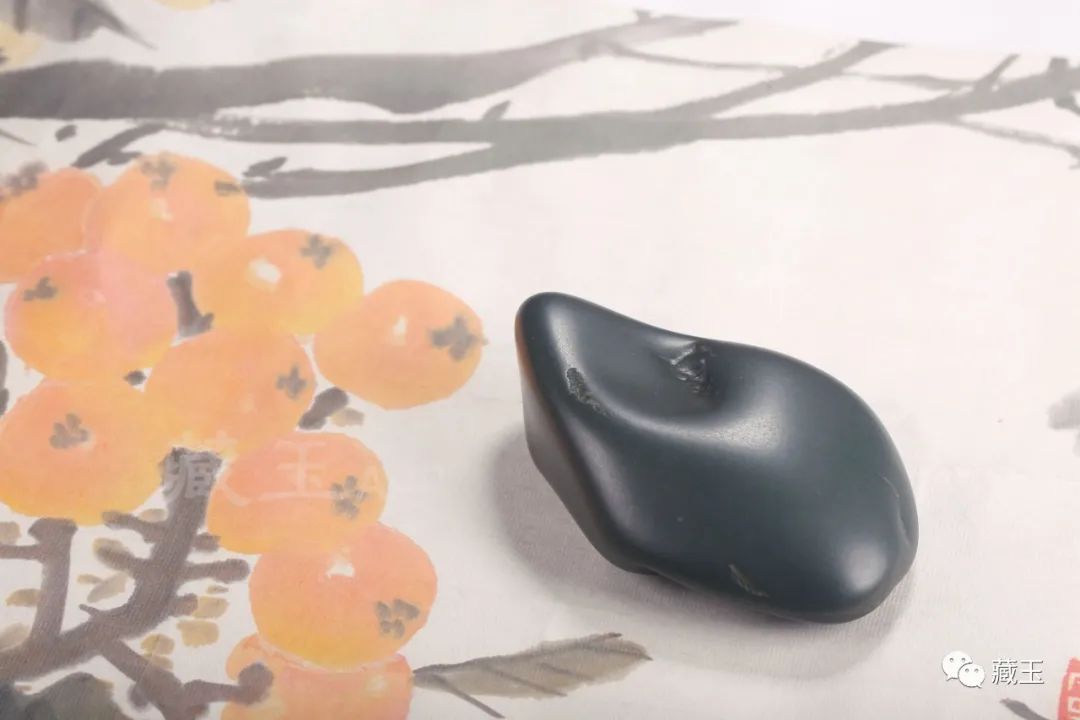 和田玉中的帝王玉青玉的逆袭,和田玉的青色有多少种