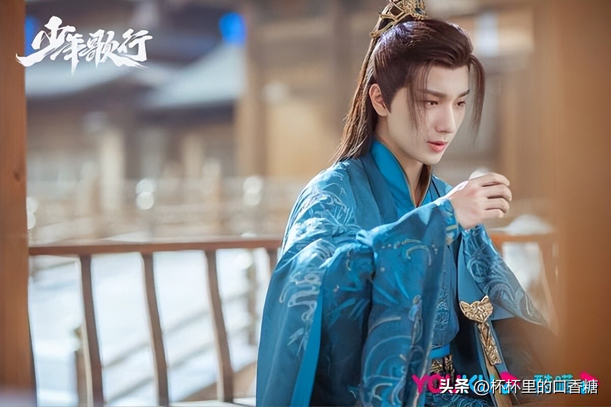 23上半年网剧热度总榜！《浮图》第5《重紫》第2，冠军上半年最火