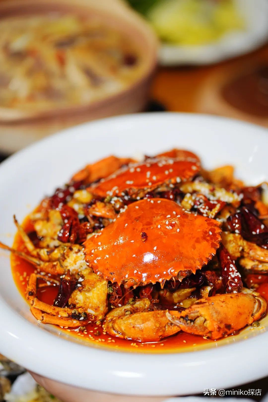 miniko盘点|冷吗？进来暖和暖和！冒着烟的“汤锅盘点”驾到