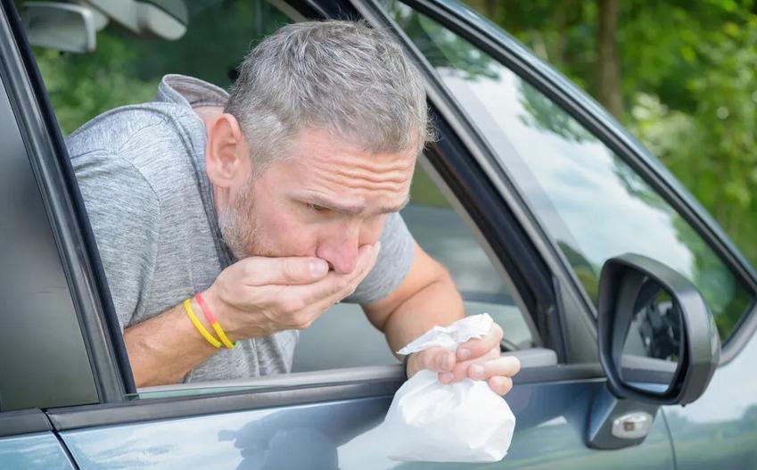 为什么有些人一坐车就吐,一坐车就头晕恶心是什么原因