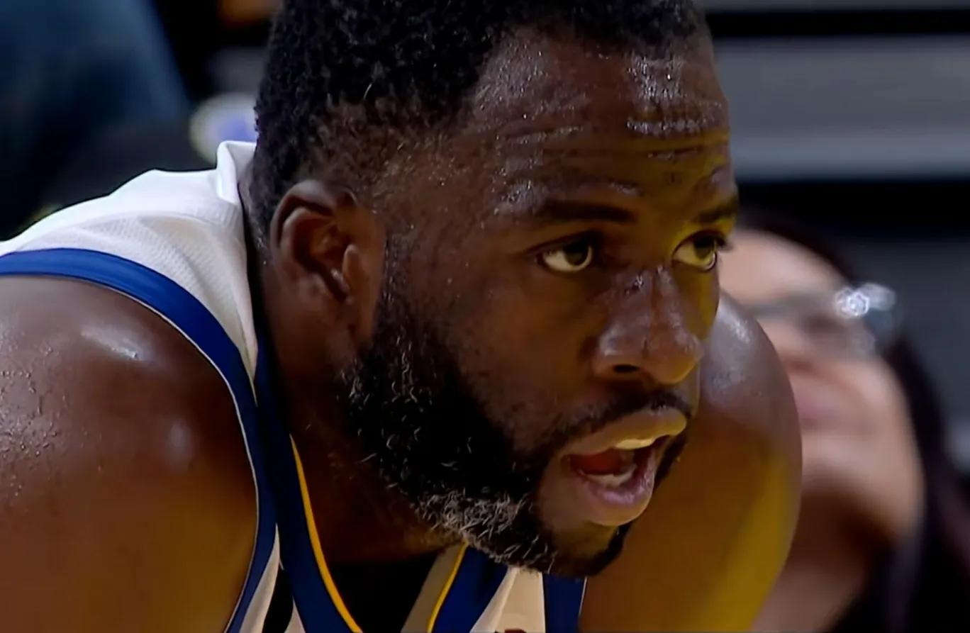 追梦格林到底是脏还是强硬,追梦格林点评克里斯保罗坑人害人